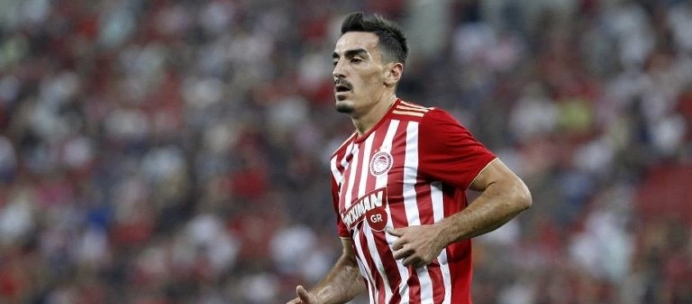 Άρης: Κάνουν σκέψεις για τον Λάζαρο Χριστοδουλόπουλο